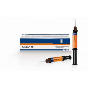 Rebilda DC - set QuickMix syringe 10 g Υλικά ανασύστασης